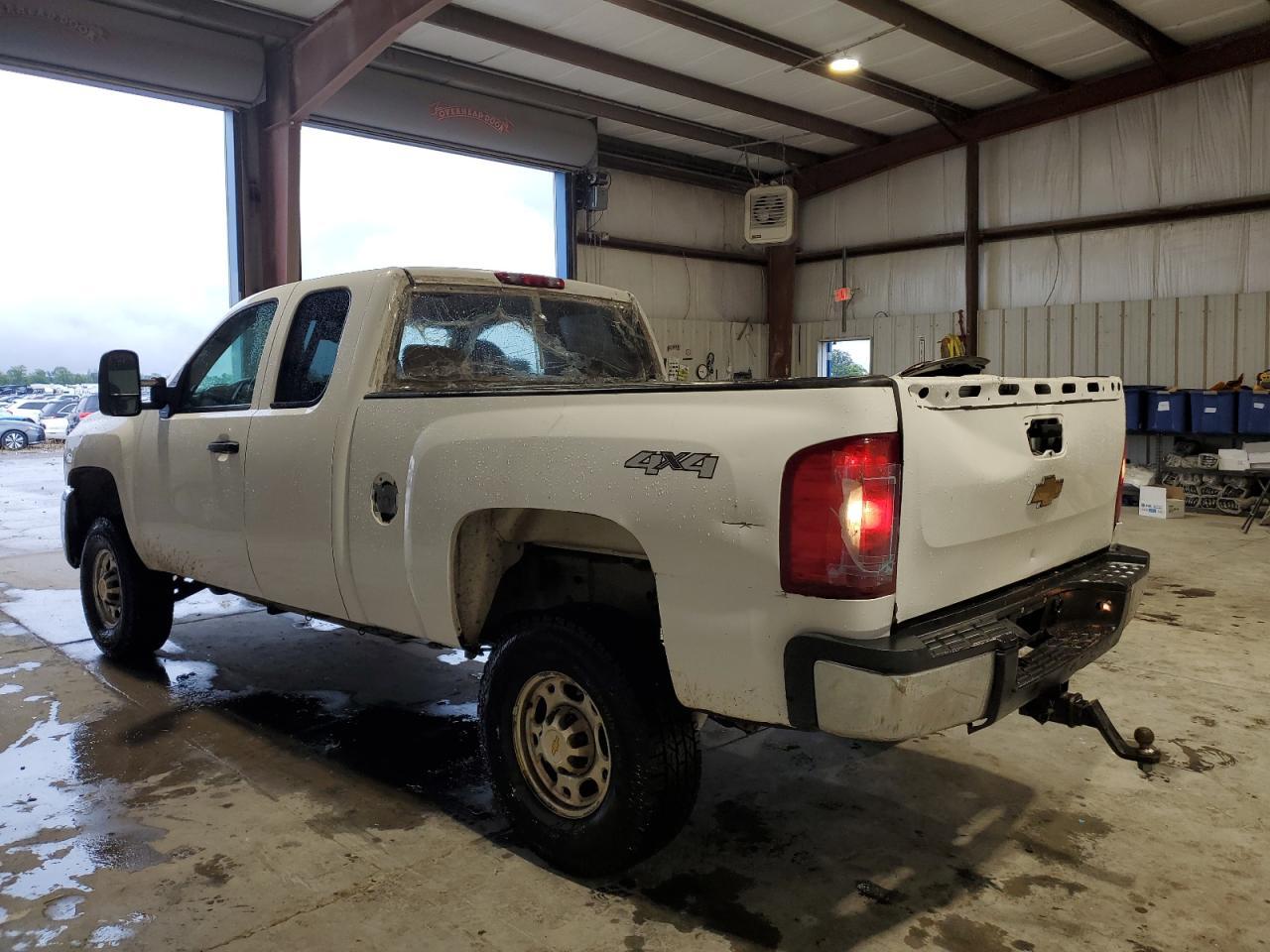 2007 CHEVROLET Silverado 2500