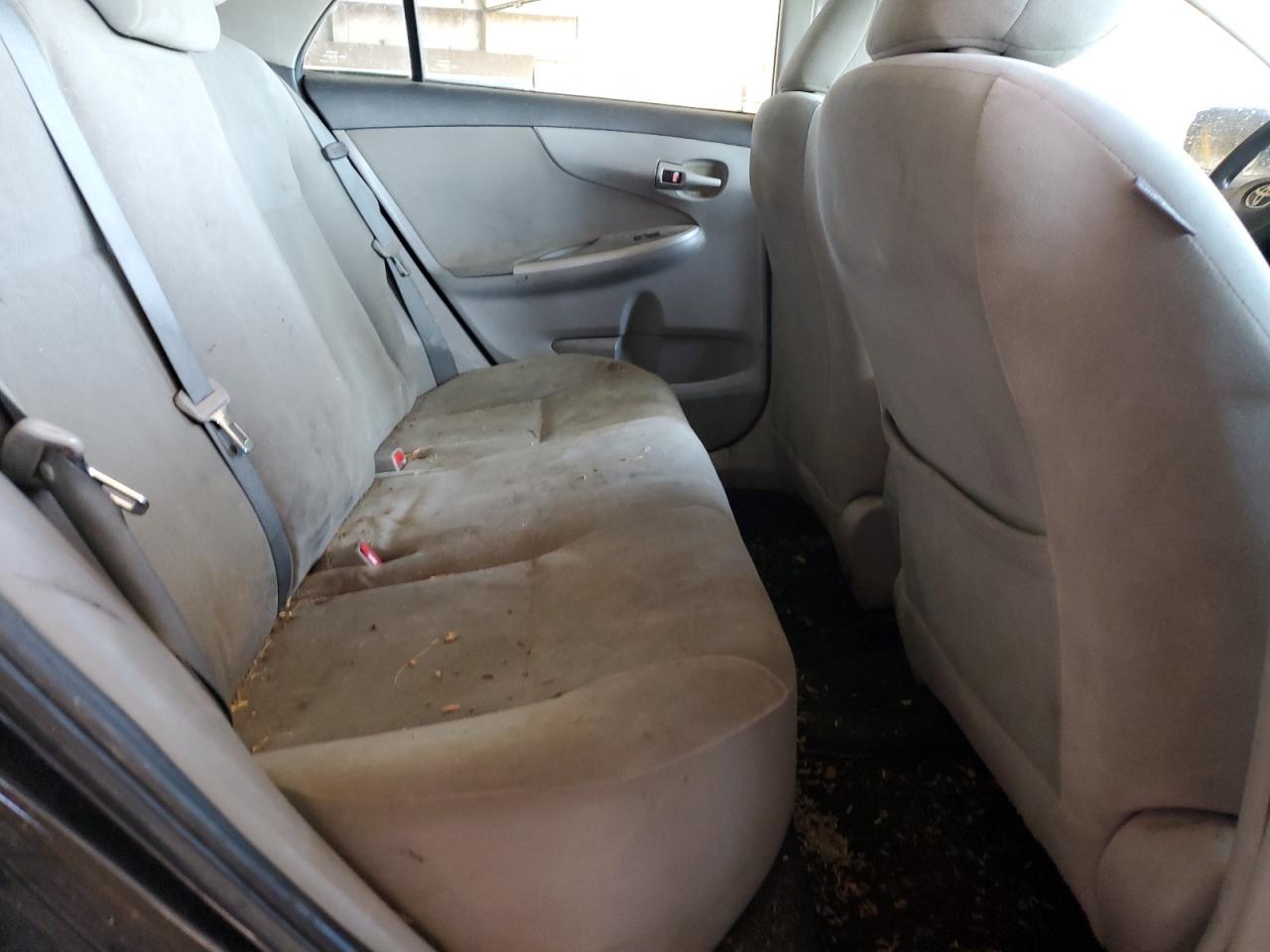 2012 TOYOTA COROLLA