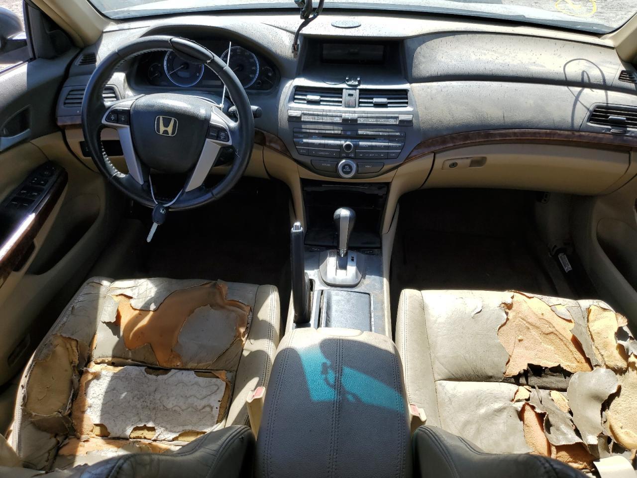 2008 HONDA ACCORD