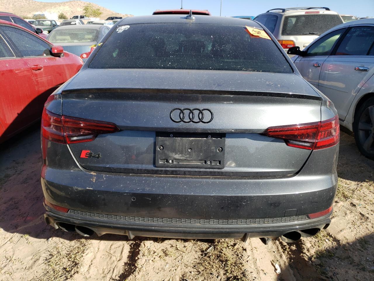 2019 AUDI S4
