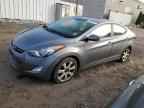 2011 HYUNDAI ELANTRA