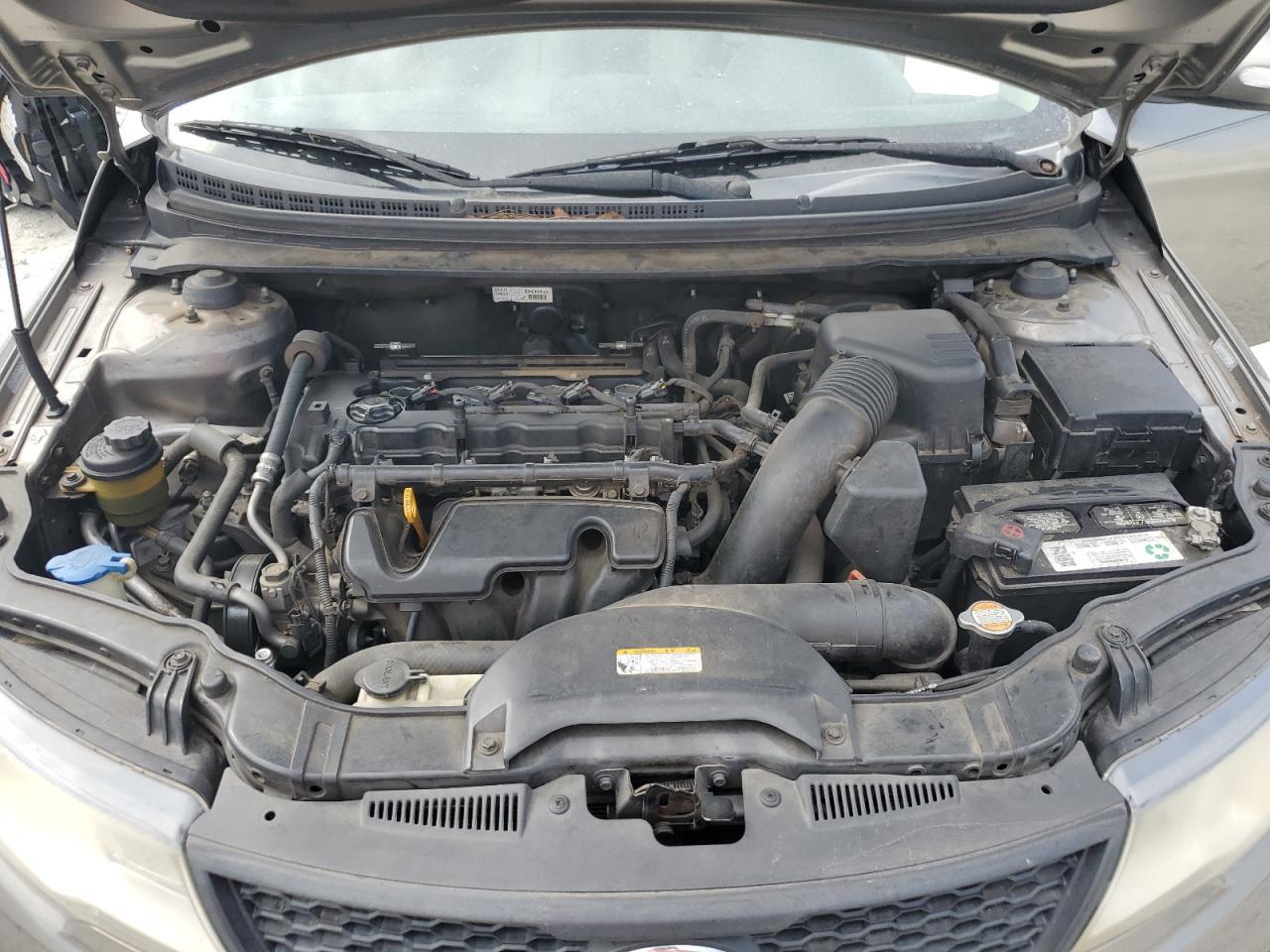 2010 KIA FORTE