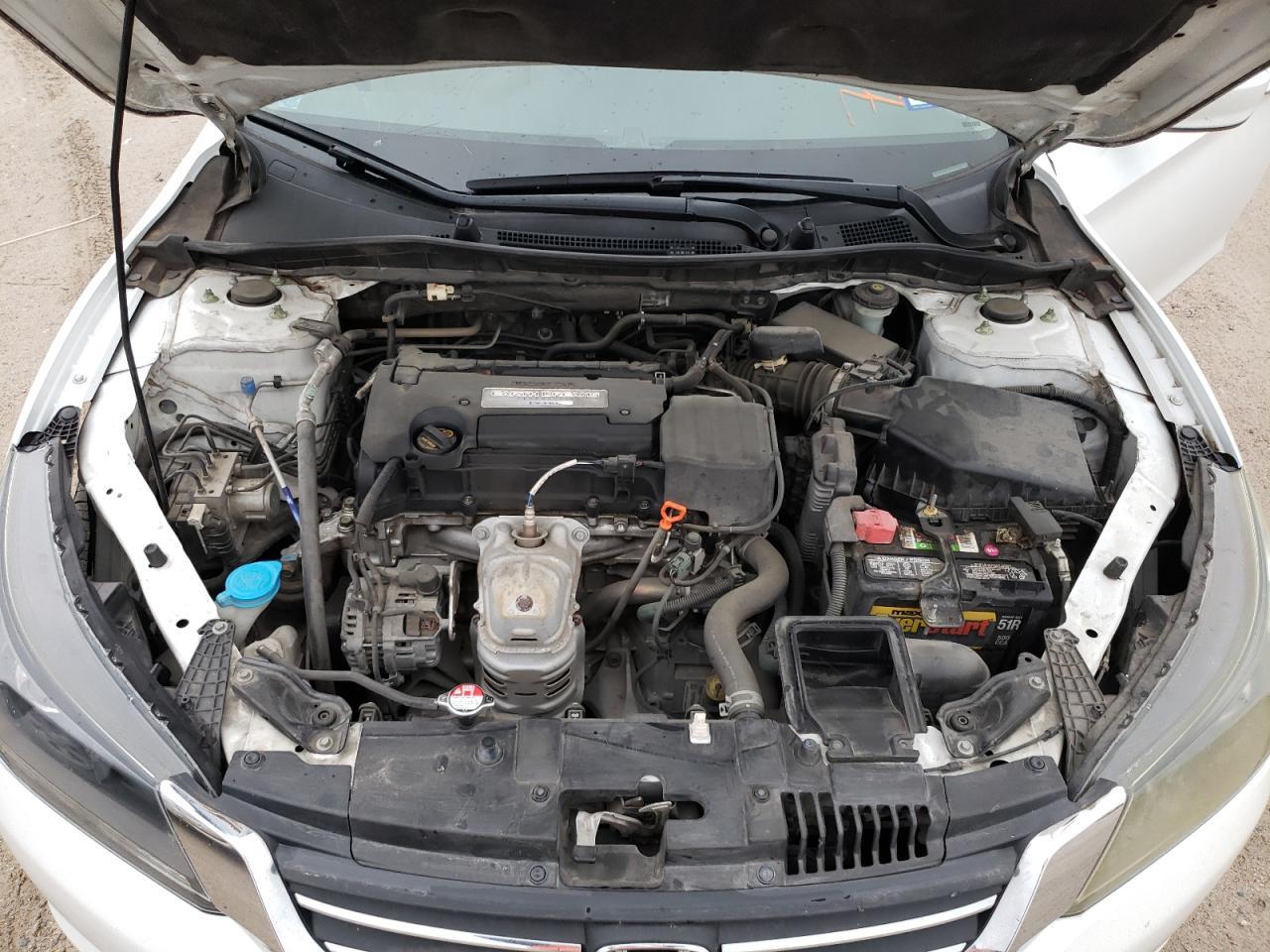2014 HONDA ACCORD