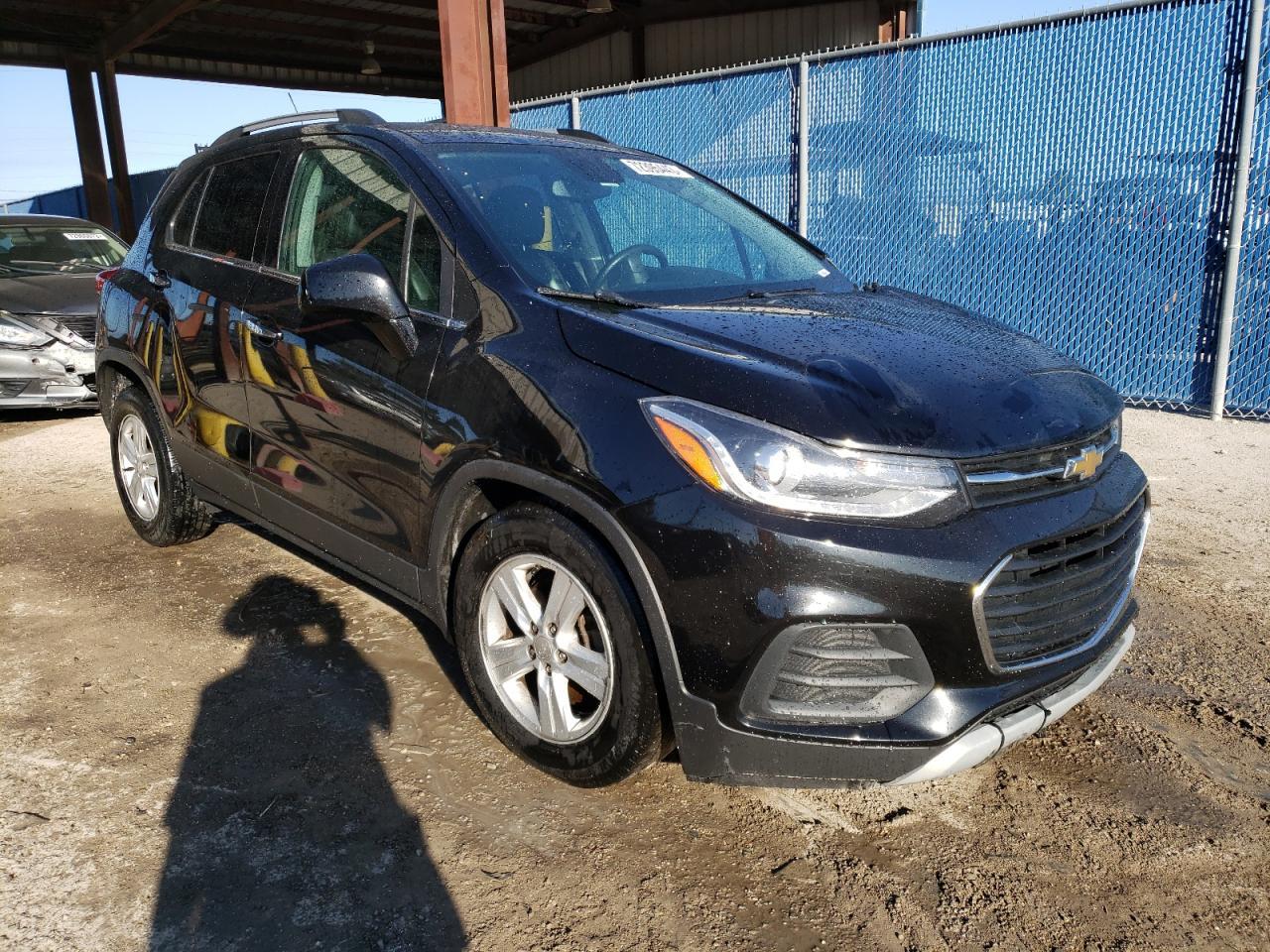 2019 CHEVROLET TRAX