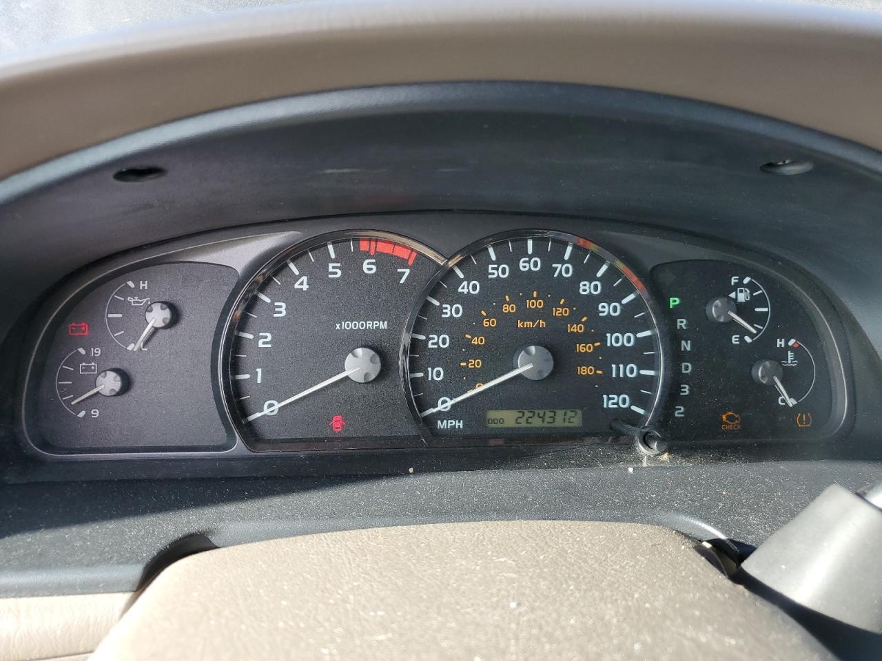 2006 TOYOTA Sequoia
