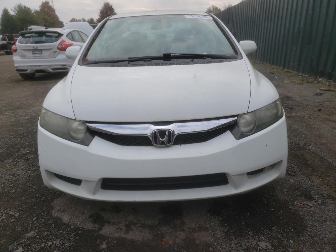 2010 HONDA CIVIC