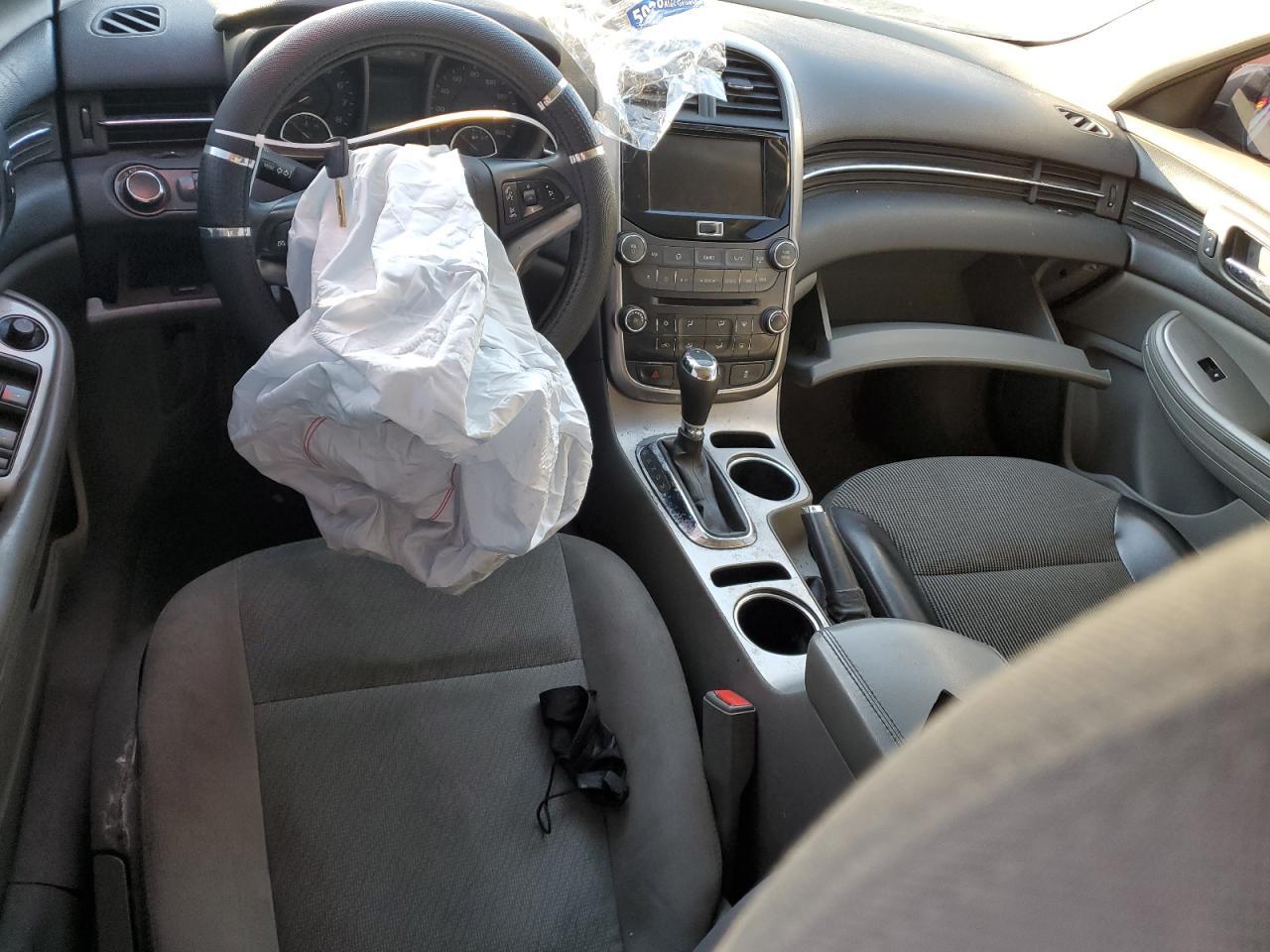 2015 CHEVROLET MALIBU