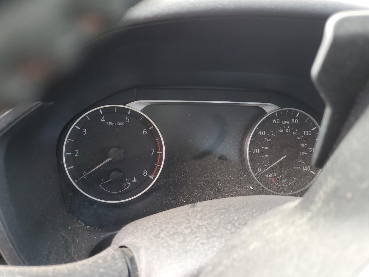 2019 NISSAN ALTIMA