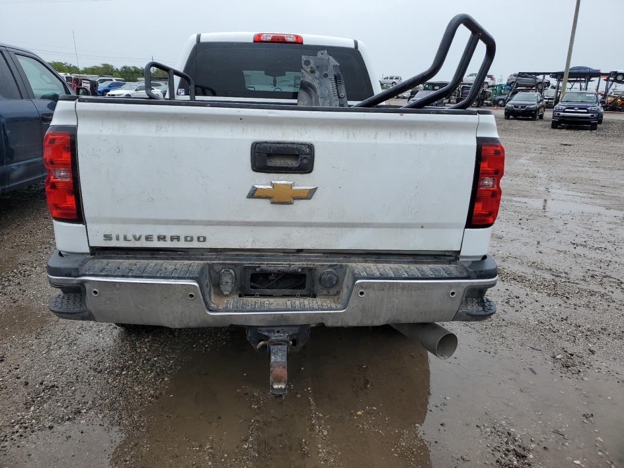2017 CHEVROLET Silverado
