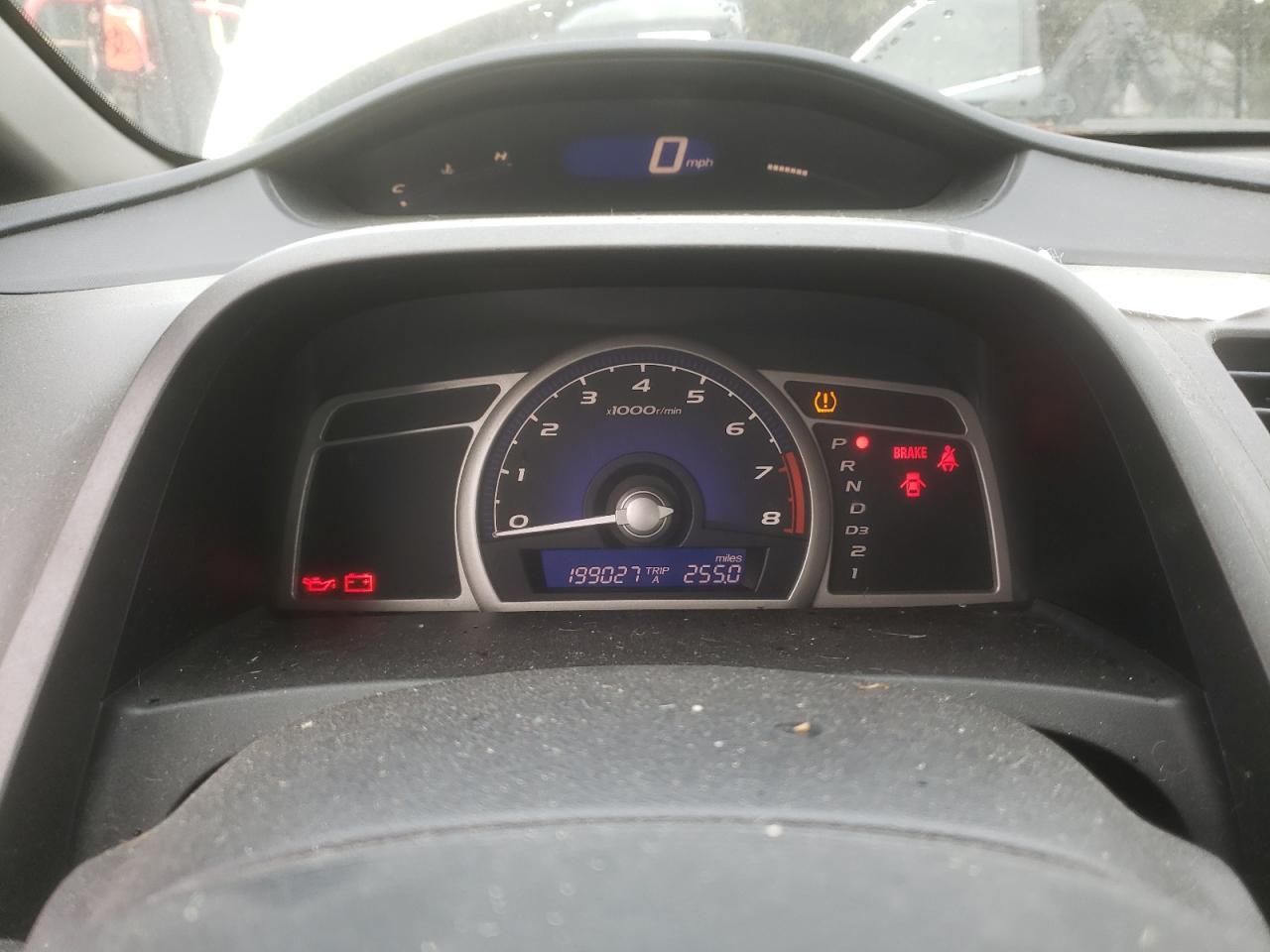 2010 HONDA CIVIC