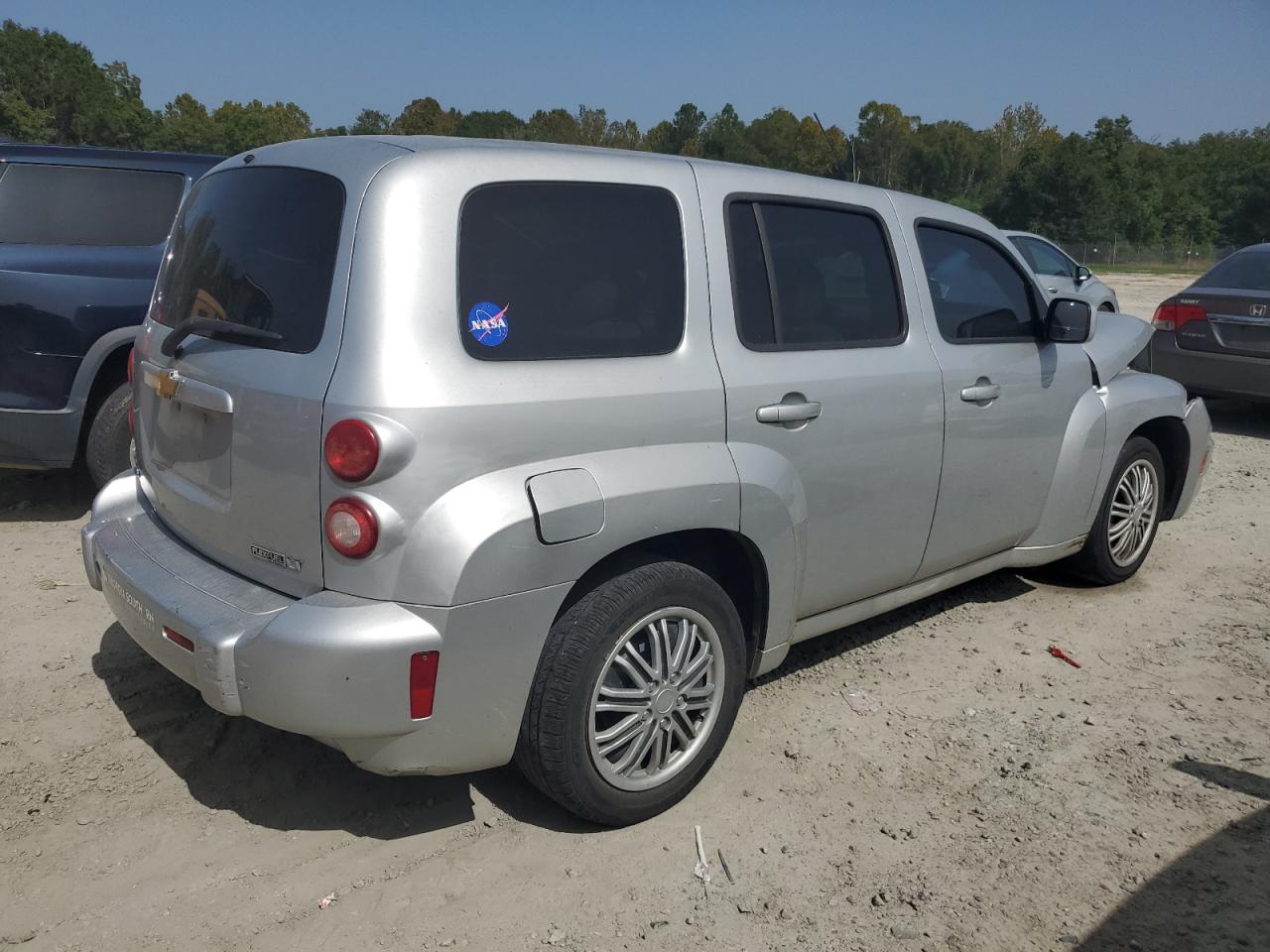 2011 CHEVROLET HHR