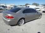 2006 BMW 7 series