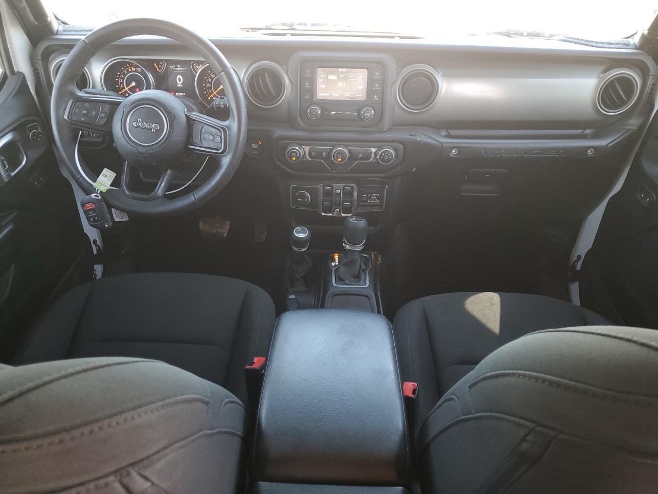 2018 JEEP WRANGLER