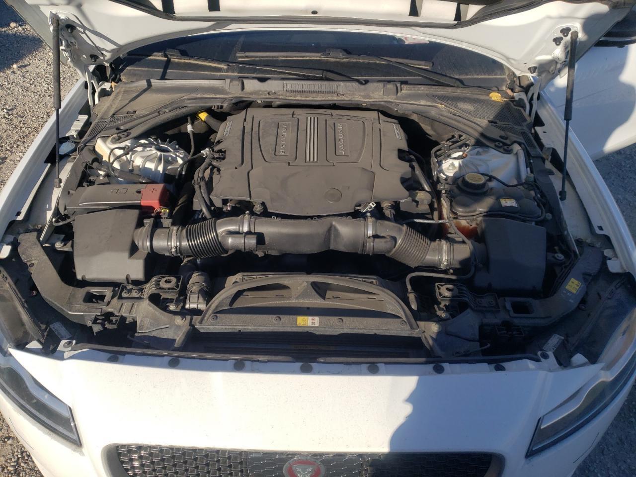 2016 JAGUAR XF