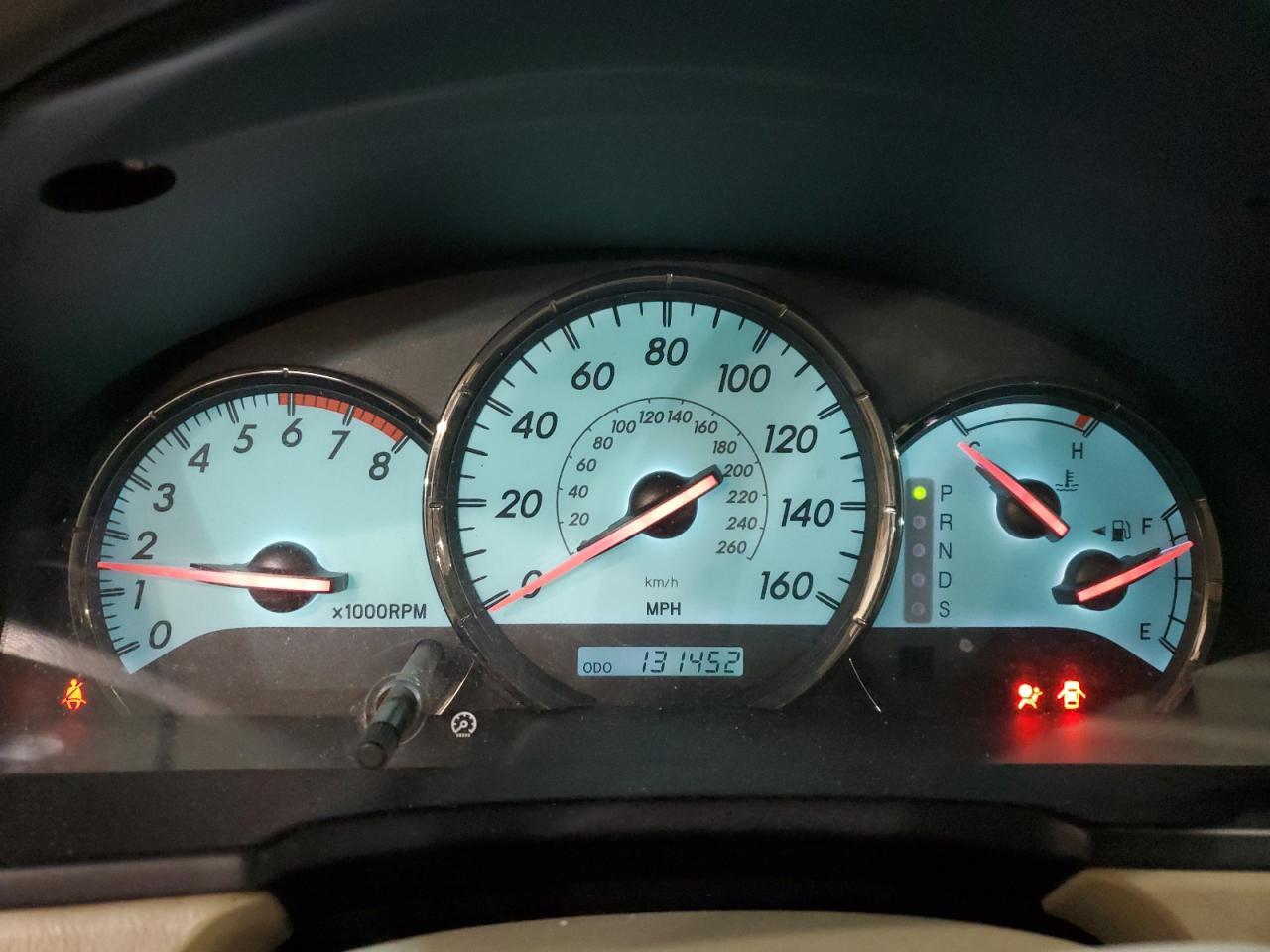 2006 TOYOTA CAMRY