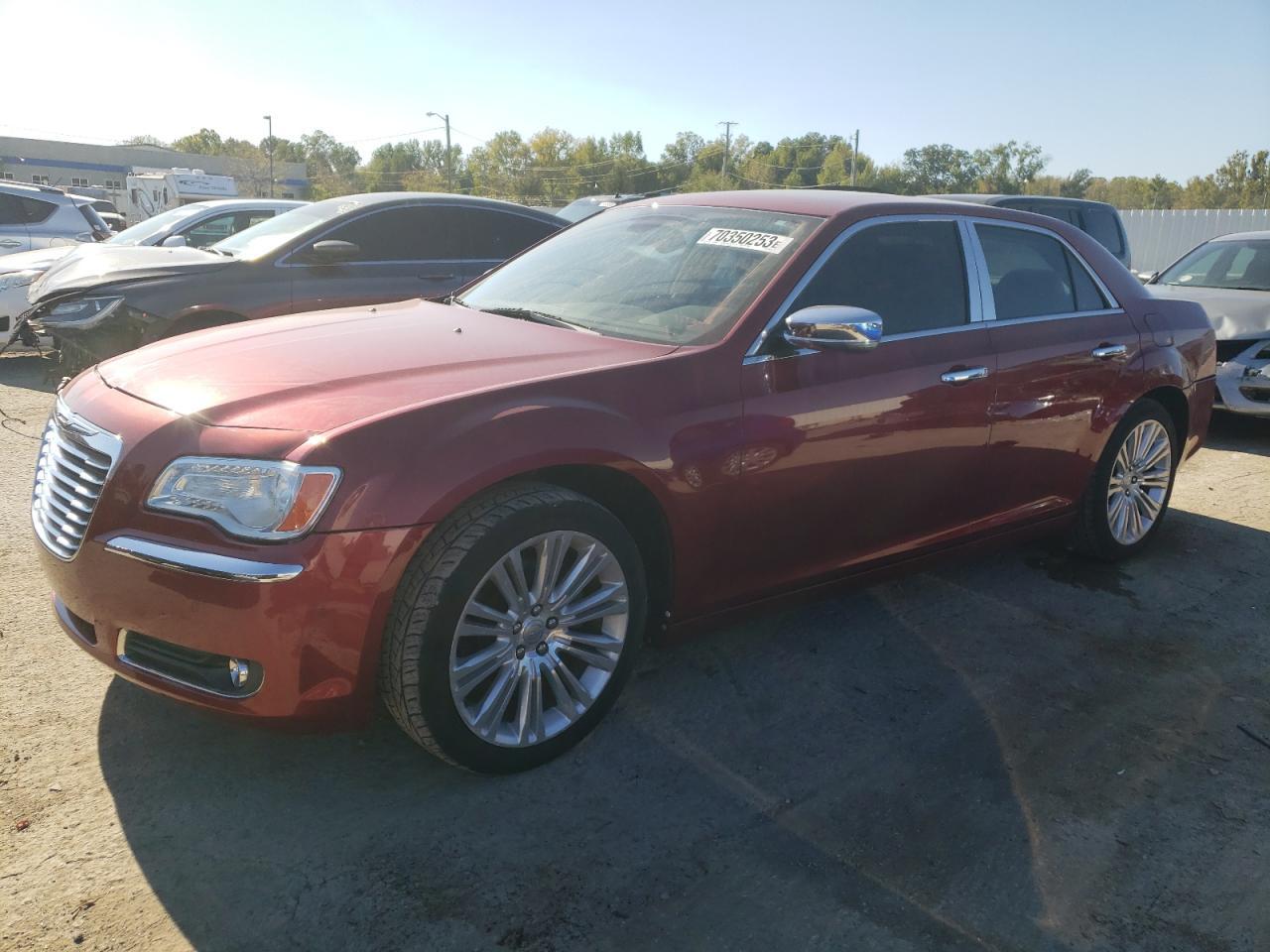 2011 CHRYSLER 300