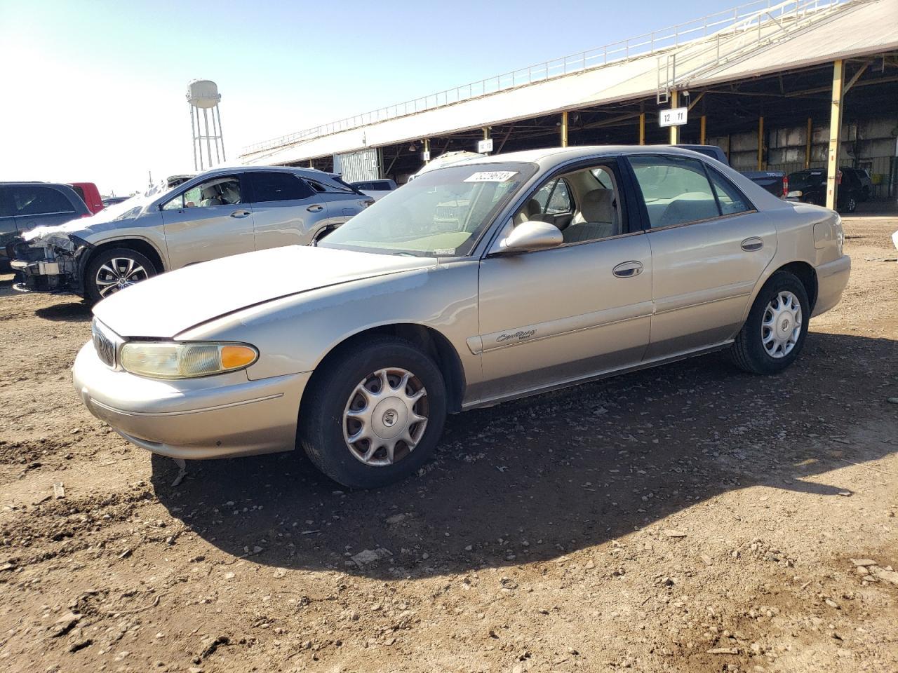 2000 BUICK Century