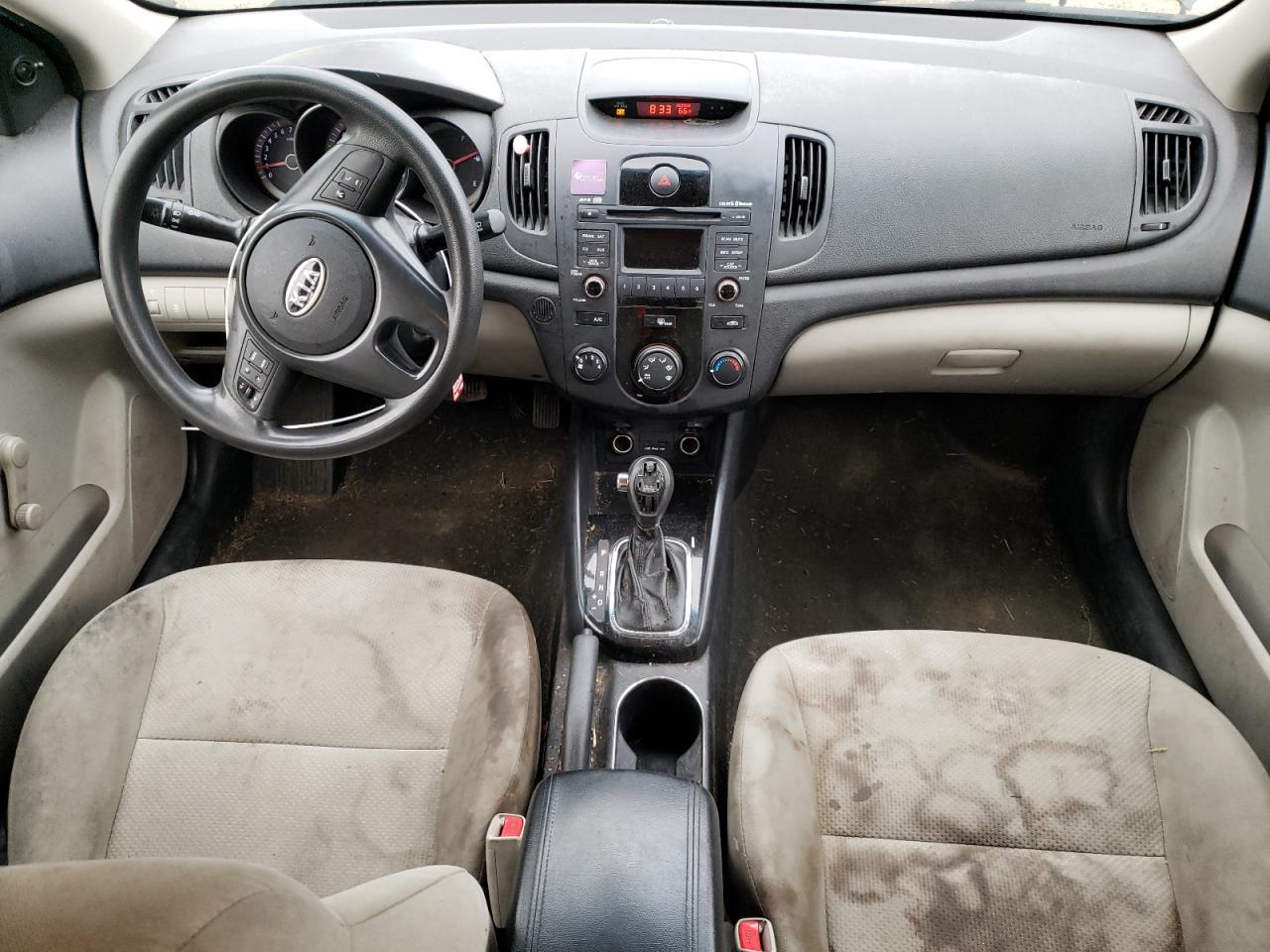 2013 KIA FORTE