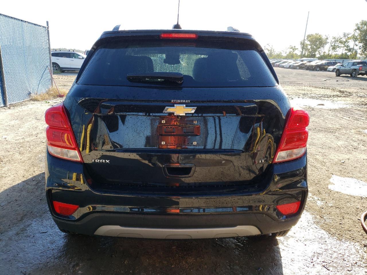 2019 CHEVROLET TRAX