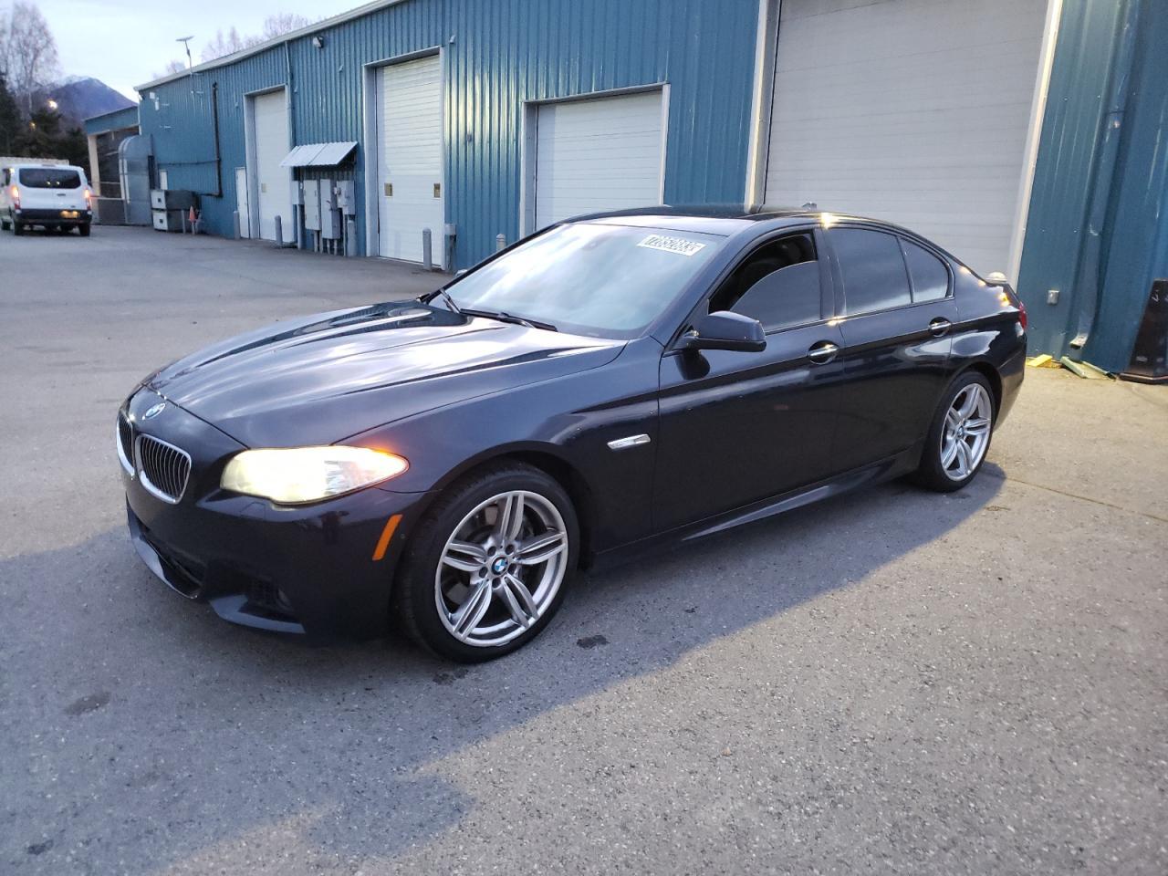2013 BMW 5 series
