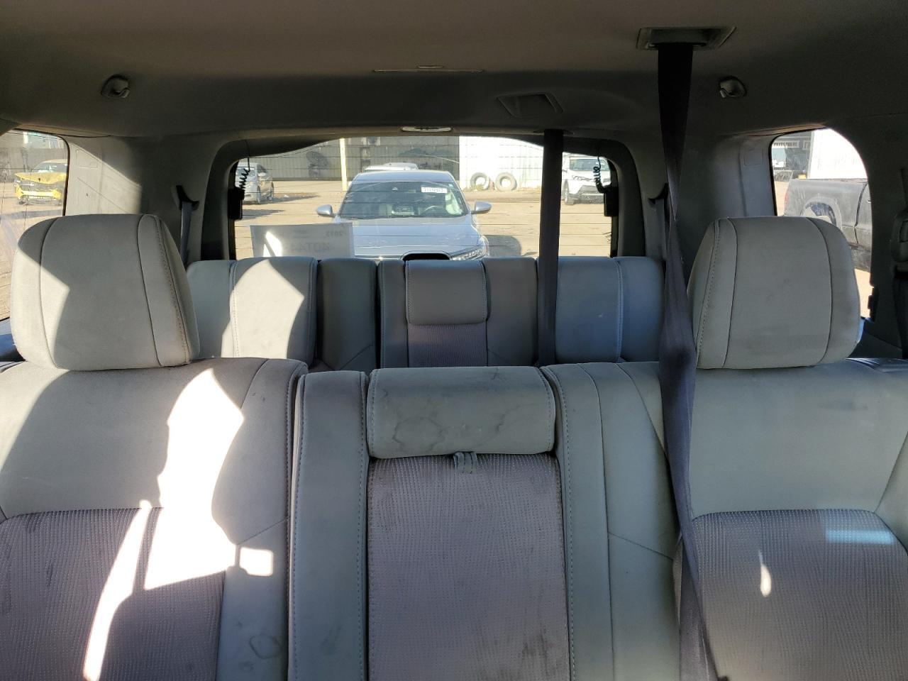 2013 HONDA PILOT