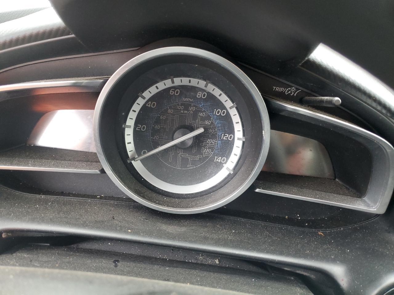 2017 TOYOTA YARIS