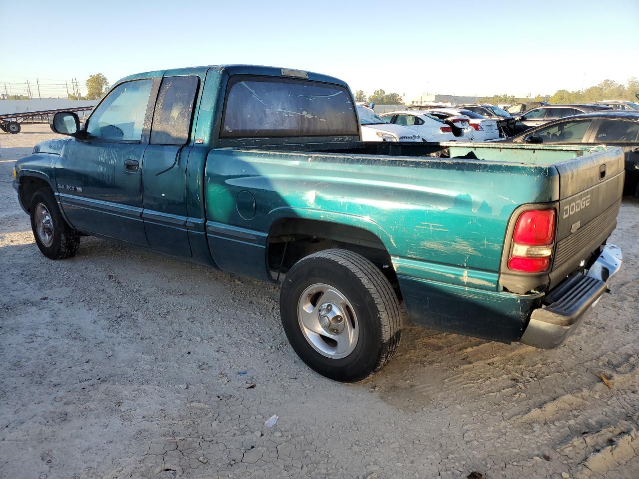 1998 DODGE RAM 1500