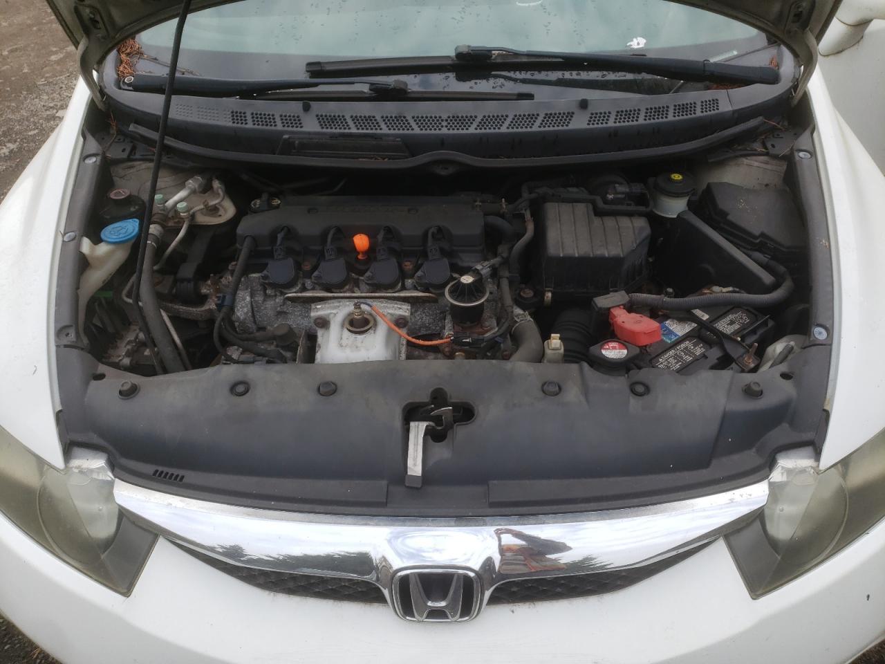 2010 HONDA CIVIC