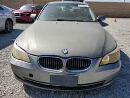 2008 BMW 5 series