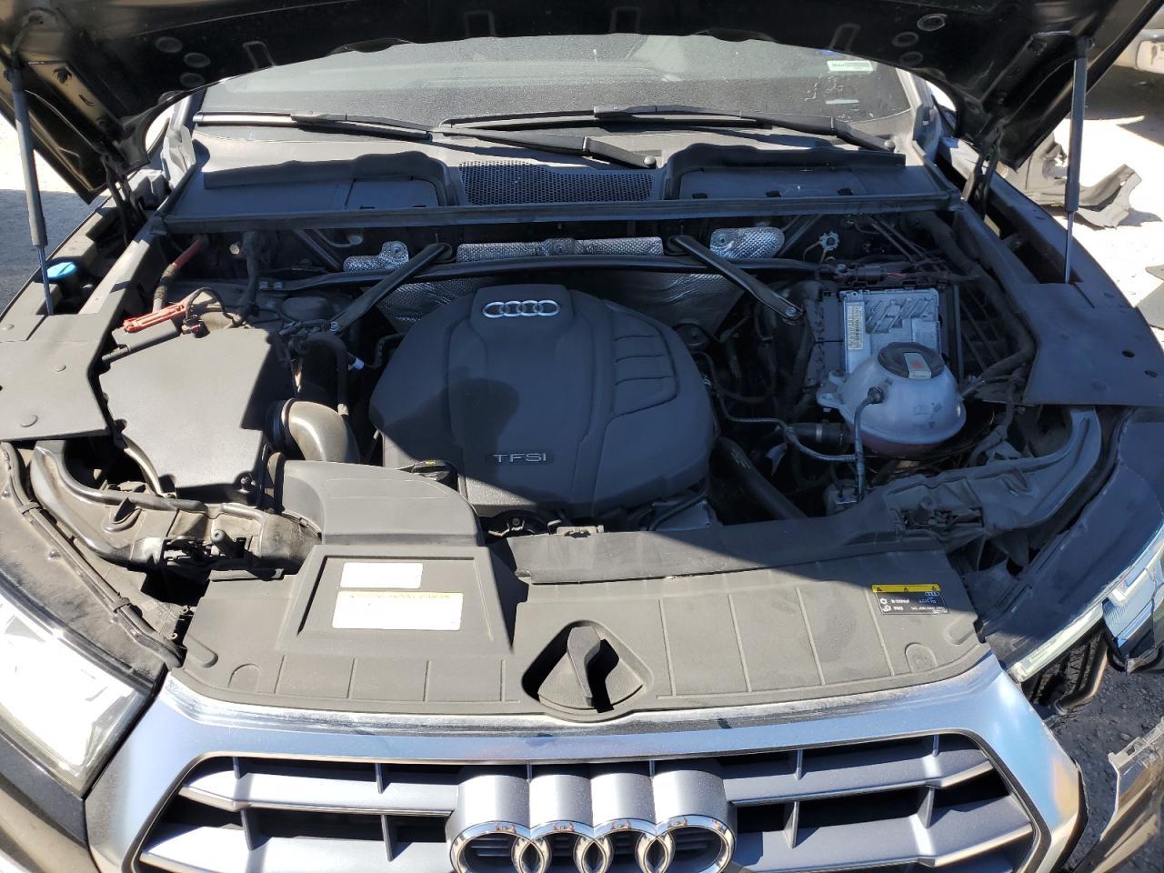 2020 AUDI Q5