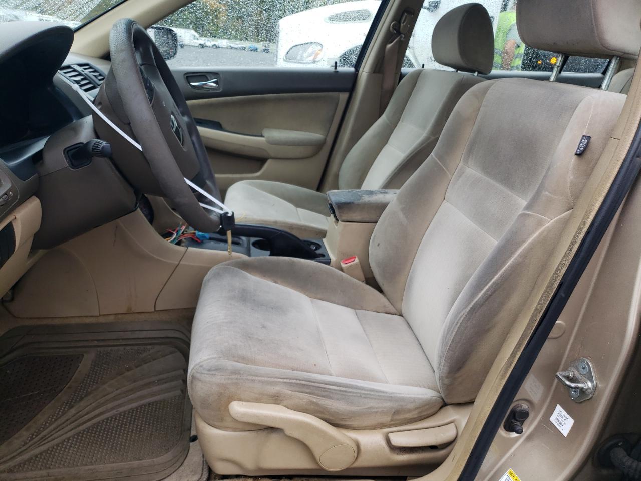 2005 HONDA ACCORD