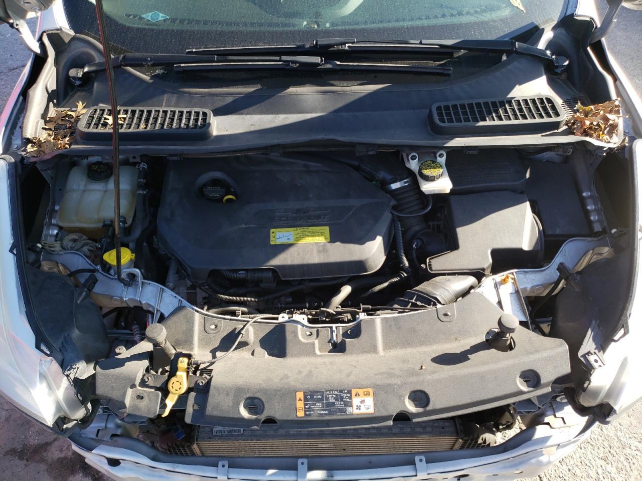 2014 FORD ESCAPE
