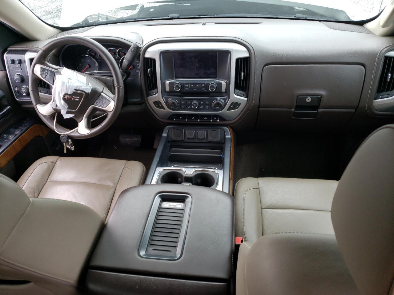 2017 GMC Sierra