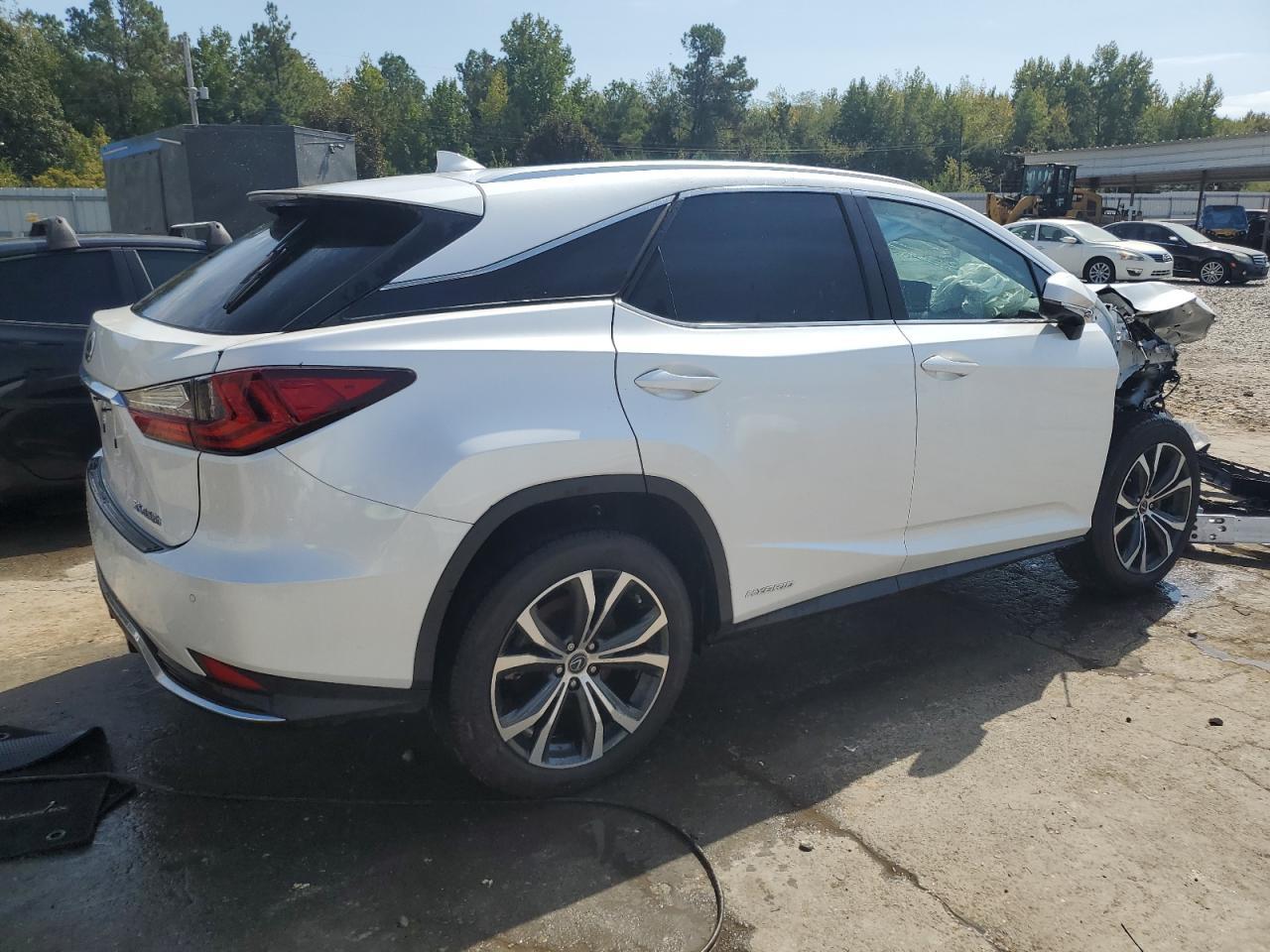 2022 LEXUS RX 450H