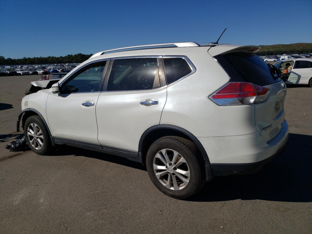 2016 NISSAN ROGUE