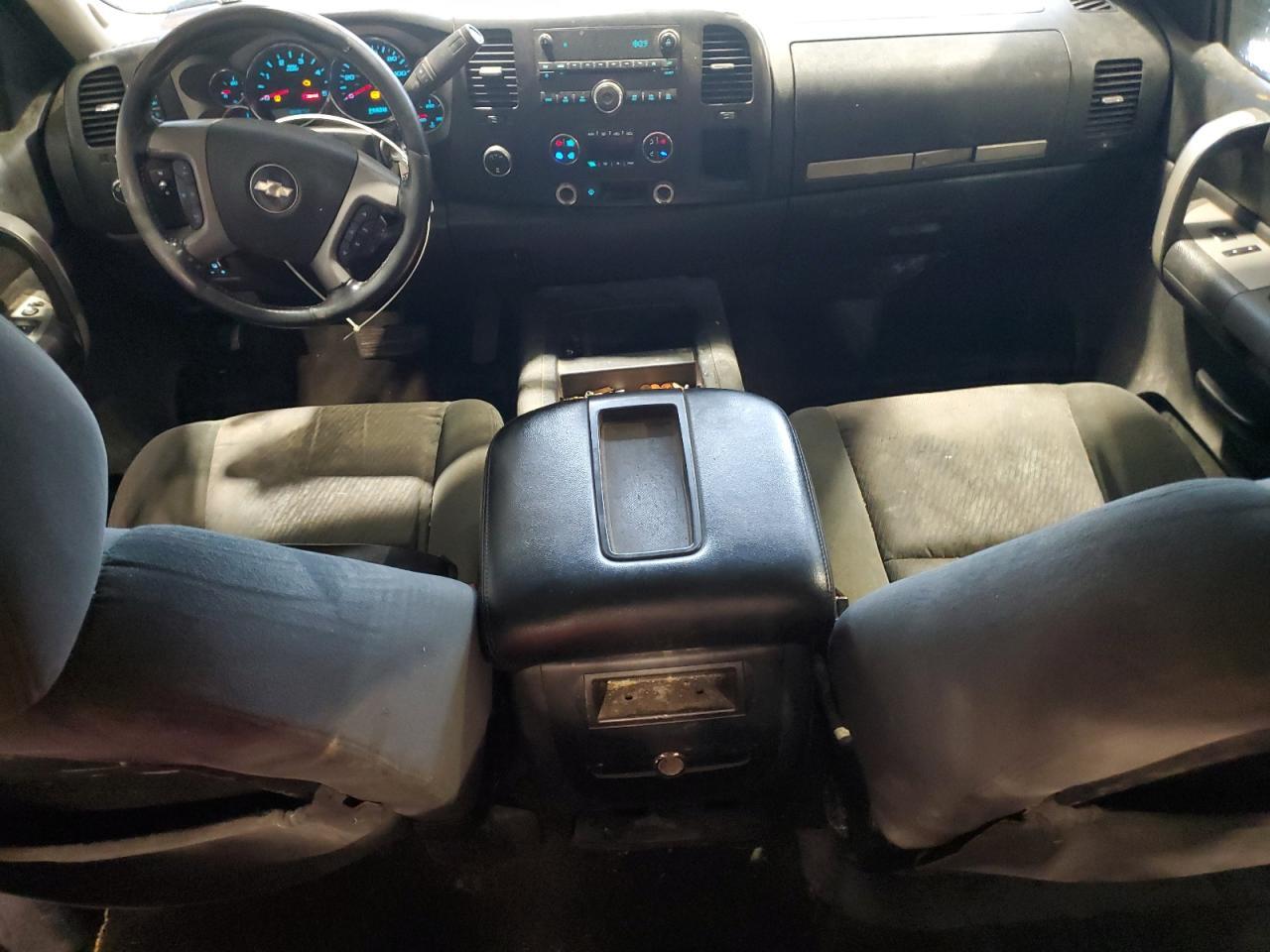 2007 CHEVROLET Silverado 2500