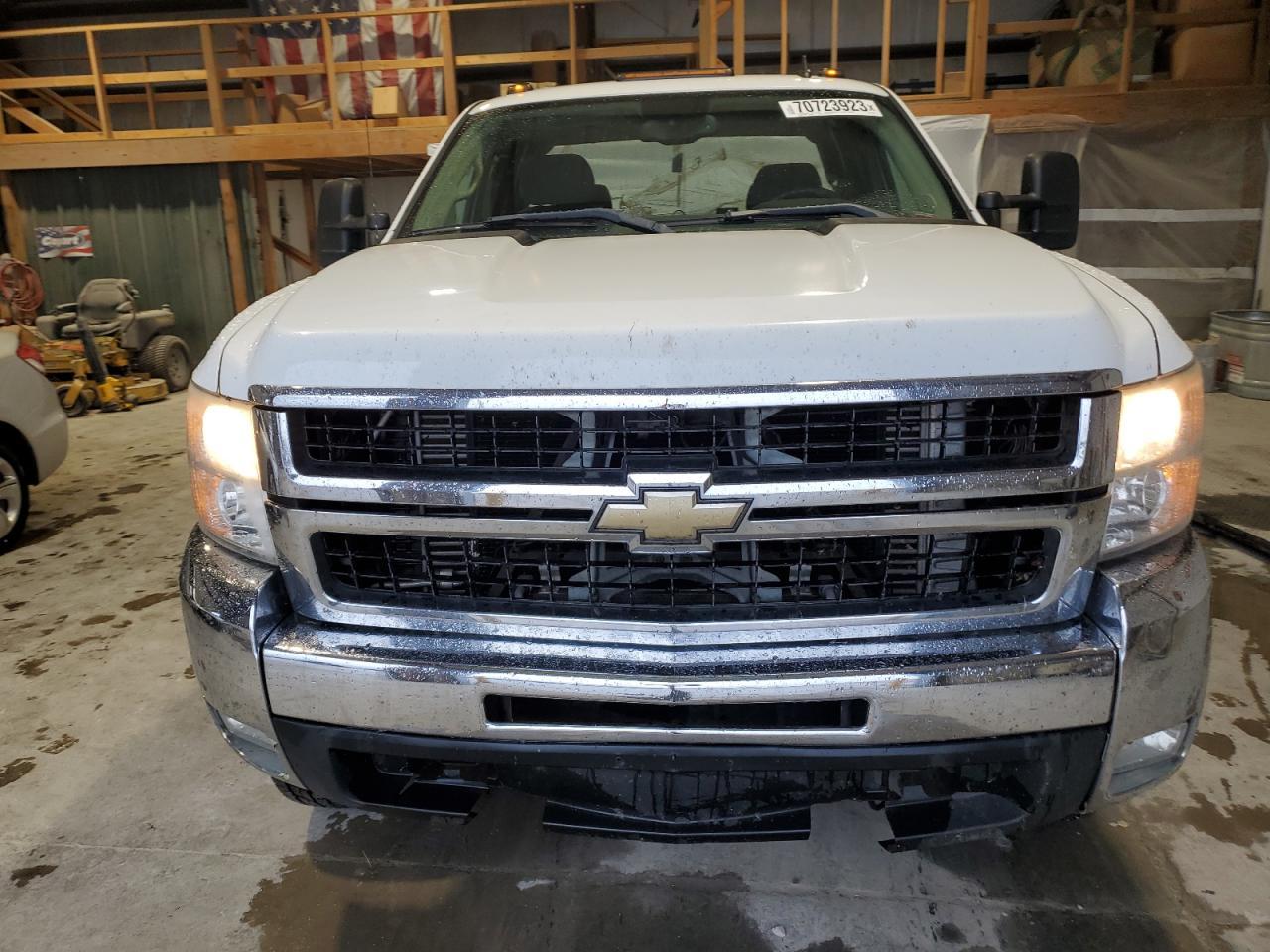 2007 CHEVROLET Silverado 2500