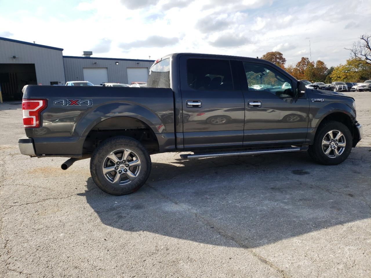 2020 FORD F-150 Lightning
