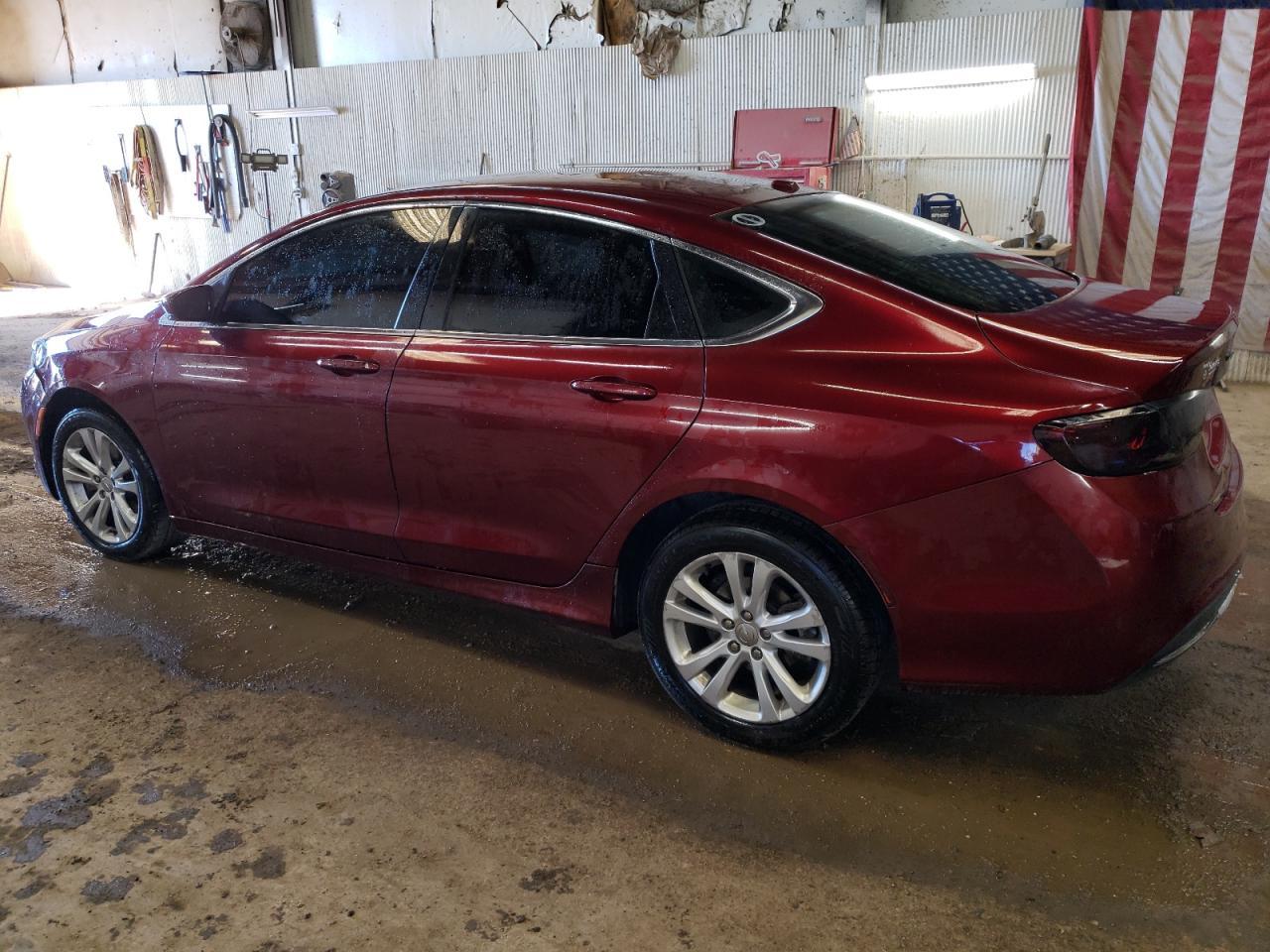 2015 CHRYSLER 200