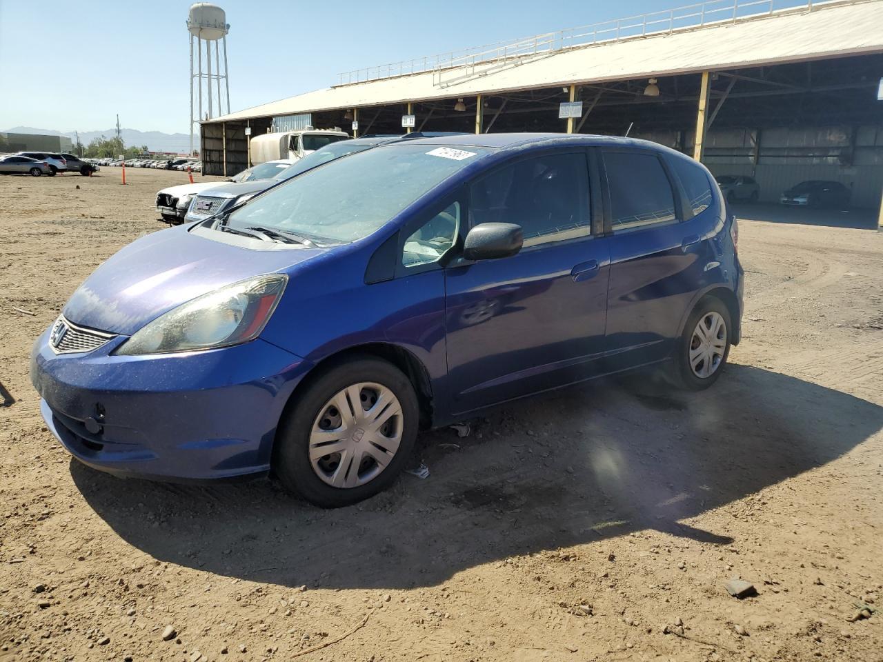 2010 HONDA FIT