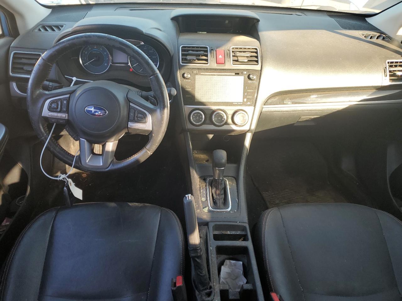 2016 SUBARU Crosstrek