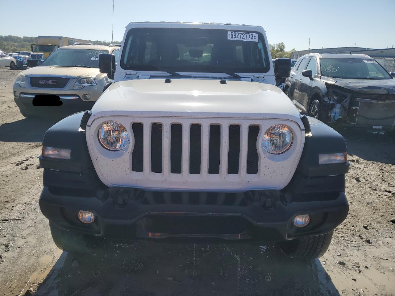 2018 JEEP WRANGLER