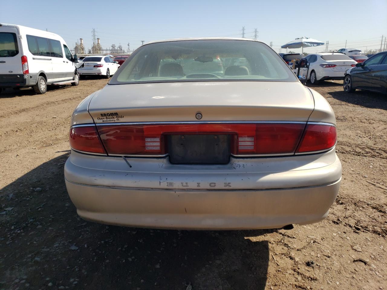 2000 BUICK Century