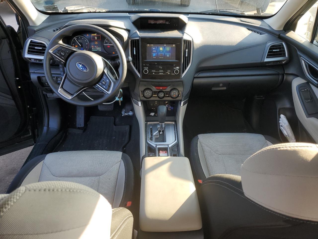 2023 SUBARU FORESTER