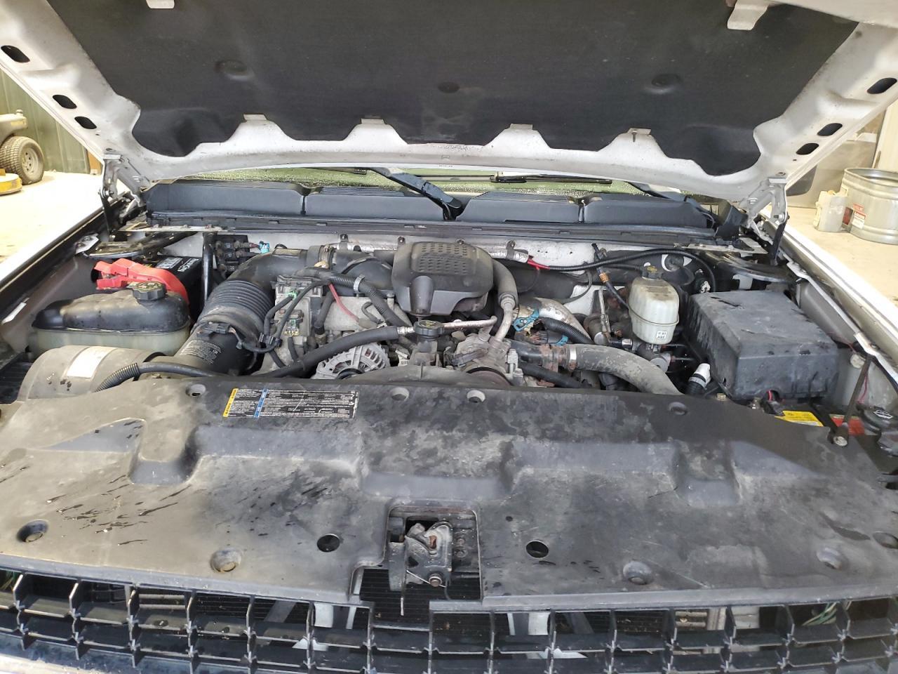 2007 CHEVROLET Silverado 2500
