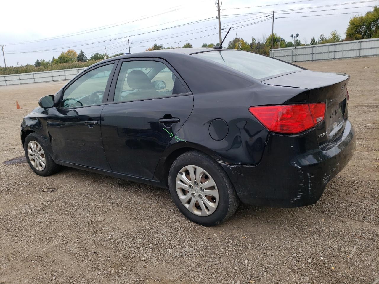 2013 KIA FORTE