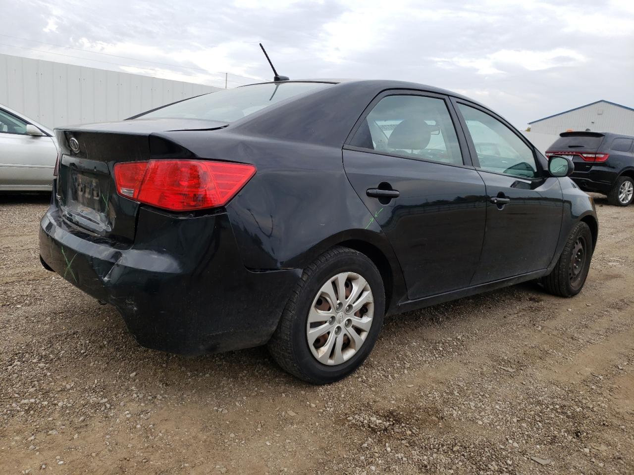 2013 KIA FORTE