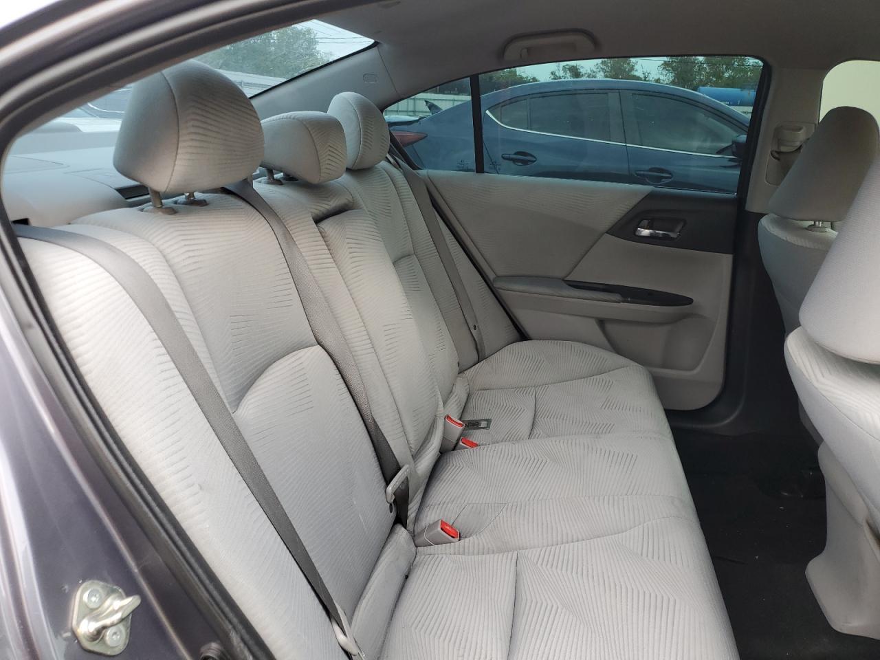 2016 HONDA ACCORD