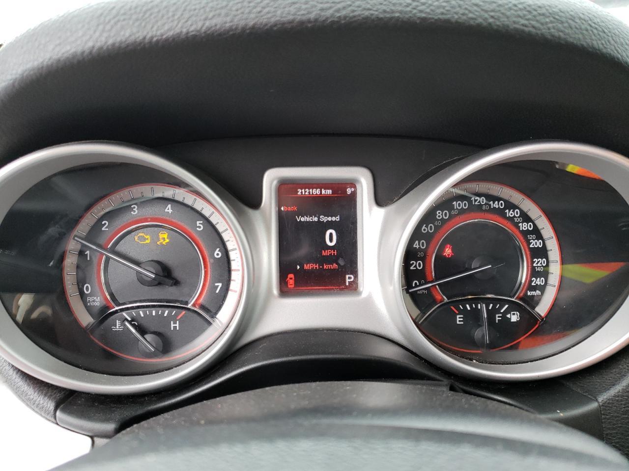2011 DODGE JOURNEY