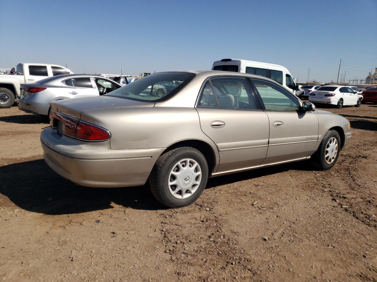 2000 BUICK Century